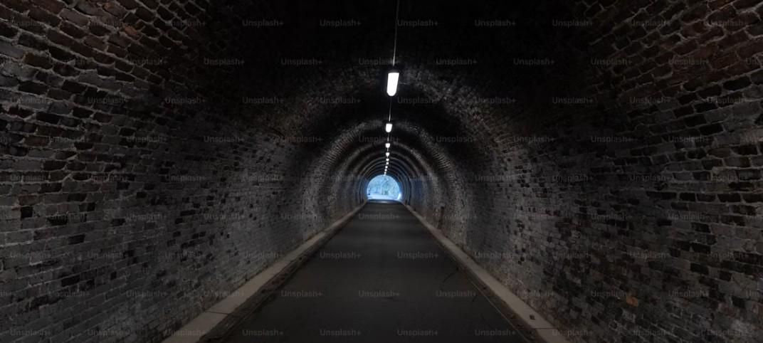 TUNNEL VISION
